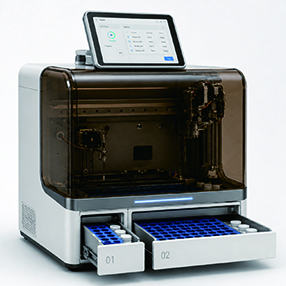 CY-1000C automated veterinary analyzer